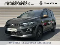 Neu Dacia Jogger Extreme 122 PS (89 kW) 2026 Perlmuttschwarz metallic Van / Kleinbus