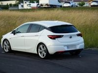 Gebraucht Opel Astra 200 PS (147 kW) 2017 Weiß Limousine