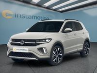 Neu VW T-Cross 150 PS (110 kW) 2026 Grau SUV