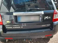 Gebraucht Land Rover Freelander 2 152 PS (111 kW) 2007 Schwarz SUV