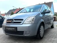 Gebraucht Opel Meriva 90 PS (66 kW) 2005 Andere farben Van / Kleinbus