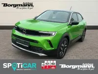 Gebraucht Opel Mokka-e Elegance 100 kW (136 PS) 2022 Gruen SUV