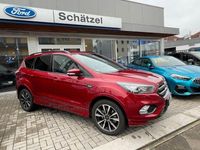 Gebraucht Ford Kuga ST-Line 175 PS (128 kW) 2019 Rot SUV