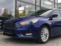 gebraucht Ford Focus Focus 846Turnier 1.5 EcoBoost Titanium