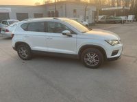 Gebraucht Seat Ateca XCELLENCE 150 PS (110 kW) 2017 Weiß SUV