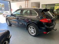 Gebraucht Porsche Cayenne 2014 Schwarz SUV