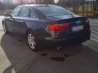 Gebraucht Audi A6 204 PS (150 kW) 2012 Blau Limousine