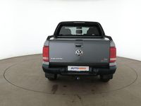 Gebraucht VW Amarok Highline 258 PS (189 kW) 2019 Grau Pickup