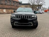 Gebraucht Jeep Grand Cherokee 250 PS (183 kW) 2013 Schwarz SUV