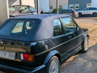 Gebraucht VW Golf Cabriolet Design 98 PS (72 kW) 1991 Cabrio