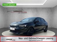 Gebraucht Opel Corsa 136 PS (100 kW) 2025 Karbon schwarz (metallic) Kleinwagen