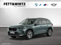 Gebraucht BMW X1 163 PS (119 kW) 2025 Cape york grün metallic SUV