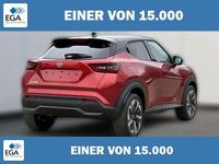 Neu Nissan Juke 360º 114 PS (83 kW) 2025 Schwarz metallic SUV