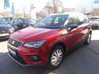 Gebraucht Seat Arona XCELLENCE 116 PS (85 kW) 2019 Desire rot, magnetic tech SUV