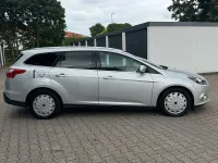 Gebraucht Ford Focus 105 PS (77 kW) 2013 Silber Kombi