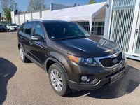 Gebraucht Kia Sorento Vision 197 PS (144 kW) 2010 Braun SUV