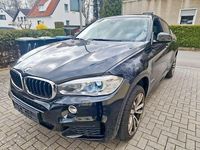 Gebraucht BMW X6 258 PS (189 kW) 2015 Schwarz SUV