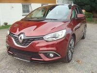 Gebraucht Renault Grand Scénic Intens 140 PS (102 kW) 2020 Rot Van / Kleinbus