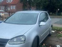 Gebraucht VW Golf IV 105 PS (77 kW) 2005 Silber Kleinwagen
