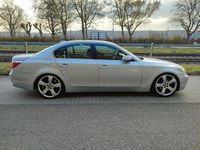 Gebraucht BMW 523 Performance 177 PS (130 kW) 2006 Silber Limousine