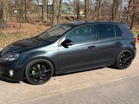 Gebraucht VW Golf VII GTD 170 PS (125 kW) 2012 Grau Limousine