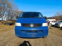 Gebraucht VW Transporter 116 PS (85 kW) 2006 Blau Van