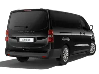 Neu Peugeot Expert 177 PS (130 kW) 2025 Perla nera schwarz metallic Van