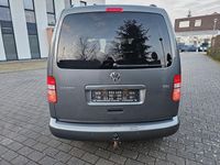 Gebraucht VW Caddy 102 PS (75 kW) 2014 Grau Van / Kleinbus