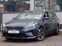 Gebraucht Kia Ceed Sportswagon 141 PS (103 kW) 2021 Blau Kombi