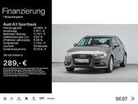 Gebraucht Audi A3 110 PS (80 kW) 2016 Grau Limousine