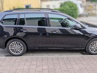 Gebraucht VW Golf VII Cup 150 PS (110 kW) 2014 Schwarz Kombi