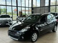 Gebraucht Renault Clio GrandTour 103 PS (75 kW) 2013 Schwarz Kombi