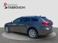 Gebraucht Mazda 6 Exclusive 165 PS (121 kW) 2017 Grau Limousine