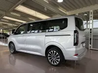 Gebraucht Ford Tourneo Custom Titanium 170 PS (125 kW) 2025 Silber Van