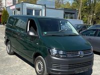 Second-hand VW Transporter 150 CP (110 kW) 2019 Verde Van