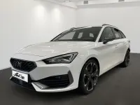 Gebraucht Cupra Leon VZ 245 PS (180 kW) 2024 Weiß Limousine