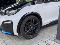 Gebraucht BMW i3 Performance 135 kW (184 PS) 2022 Weiß Kleinwagen