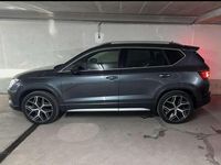 Gebraucht Seat Ateca 4Drive 190 PS (139 kW) 2019 Grau SUV