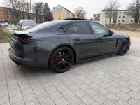 Gebraucht Porsche Panamera GTS Chrono 460 PS (338 kW) 2019 Grau Limousine