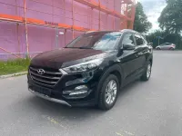 Gebraucht Hyundai Tucson Turbo 177 PS (130 kW) 2017 SUV