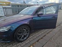 Gebraucht Audi A6 Allroad Ambiente 320 PS (235 kW) 2016 Violet Kombi