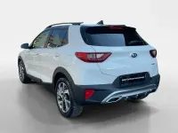 Gebraucht Kia Stonic GT-Line 120 PS (88 kW) 2021 Weiß SUV