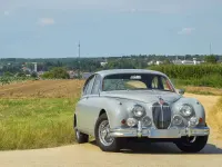 Gebraucht Jaguar MK II 162 PS (119 kW) 1962 Grau Limousine