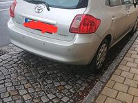 Gebraucht Toyota Auris 126 PS (92 kW) 2008 Beige Kleinwagen