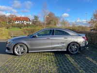 gebraucht Mercedes CLA45 AMG 4M/PerfSi/AGA/Pano/Distronic/Comand