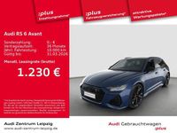 Gebraucht Audi RS6 Ambiente 600 PS (441 kW) 2025 Ascariblau metallic Kombi