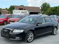 Gebraucht Audi A6 Ambiente 239 PS (175 kW) 2010 Phantomschwarz perleffekt Kombi