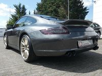 Gebraucht Porsche 911 Carrera 261 PS (191 kW) 2007 Grau