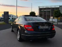 Gebraucht Mercedes C250 AMG 204 PS (150 kW) 2012 Grau Coupé