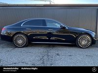 Gebraucht Mercedes E220 Exclusive 197 PS (144 kW) 2024 Lack obsidianschwarz Limousine